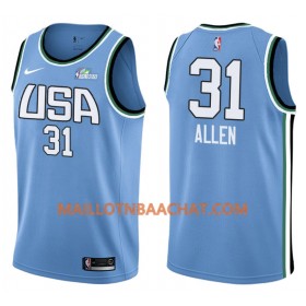 Maillot NBA Brooklyn Nets Jarrett Allen 31 Nike 2019 Rising Star Swingman - Homme